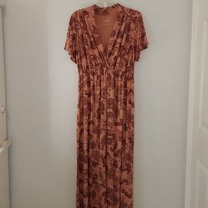 Isabel Ingrid Maternity Maxi Dress Made for Target